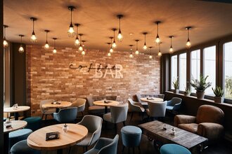 Cafe Lounge HirthsBrotCafe | Bad Friedrichshall | HeilbronnerLand | © Frank Morlok