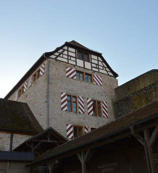 Burg Brattenstein | © Liebliches Taubertal
