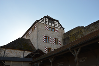 Burg Brattenstein | © Liebliches Taubertal