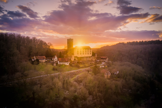 Burg Guttenberg | Neckarmühlbach | HeilbronnerLand | © Burg Guttenberg