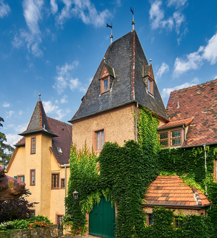 Burg Obergrombach | © BTMV Bruchsal