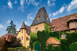 Burg Obergrombach | © BTMV Bruchsal