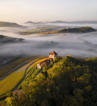 Burg Wildeck | © Touristikgemeinschaft HeilbronnerLand e.V.
