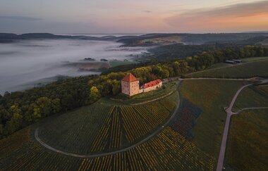 Burg Wildeck | © Touristikgemeinschaft HeilbronnerLand e.V.