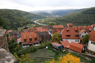 Burgbühne Dilsberg | © Landratsamt Rhein-Neckar-Kreis