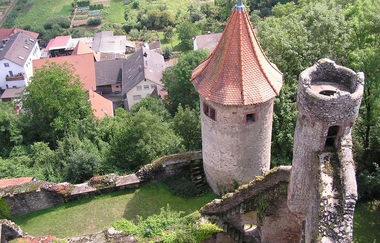 Burgdorfmuseum Neidenstein | © Frau Uschi Halter