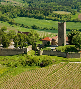 Burgrestaurant Ravensburg | © Gemeinde Sulzfeld