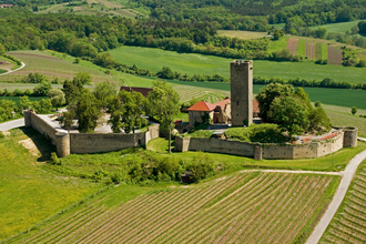 Burgrestaurant Ravensburg | © Gemeinde Sulzfeld