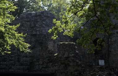 Burgruine Blankenhorn | Güglingen-Eibensbach | HeilbronnerLand | © Neckar-Zaber-Tourismus