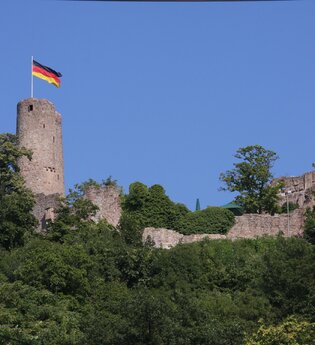 Burgruine Windeck | © Maria Zimmermann