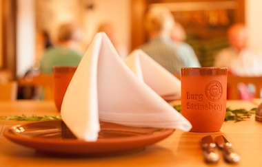 Burgschenke Burg Steinsberg