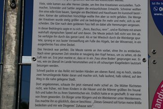 Bussierhäusel Wiesloch | © Landratsamt Rhein-Neckar-Kreis