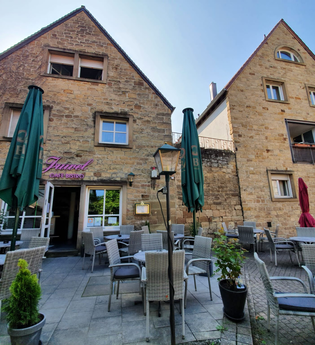 Cafe Bistro Juwel | © Nikolaos Kaikisis