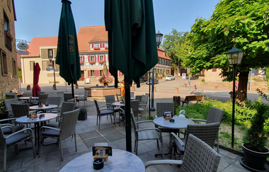 Cafe Bistro Juwel | © Nikolaos Kaikisis