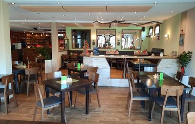 Innenbereich | © Rüdiger Zosel