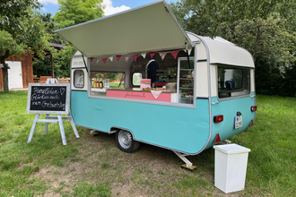 Café Glücksmomente | Rollendes Café | Zaberfeld | © NZT