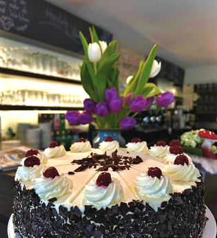 Schwarzwälder Kirschtorte | © Dennis Dittrich