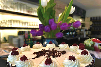 Schwarzwälder Kirschtorte | © Dennis Dittrich