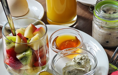 Leckeres Frühstück | © Dennis Dittrich