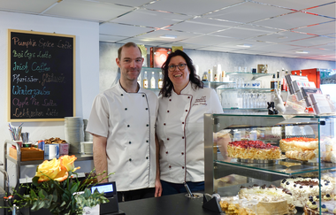 Konditorei-Café Schillerlocke | Lauffen | © Neckar-Zaber-Tourismus e.V.