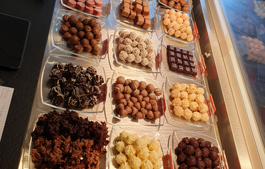 Pralinen Konditorei-Café Schillerlocke Lauffen | © Konditorei-Café Schillerlocke