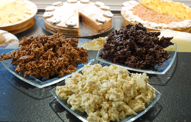 Süßes | Konditorei-Café Schillerlocke | Lauffen | © Neckar-Zaber-Tourismus e.V.