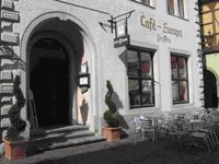 Cafe-Restaurant Europa | © Unbekannt