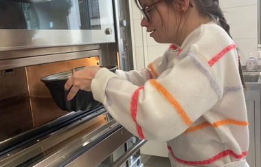 Café Stück vom Glück | © Mühlwerk Sinneswandel