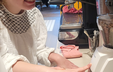 Café Stück vom Glück | © Mühlwerk Sinneswandel