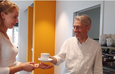 Café Stück vom Glück | © Mühlwerk Sinneswandel