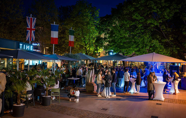 Café Time | © BTMV Bruchsal