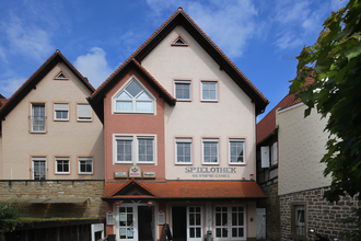 China-Restaurant Shanghai, Eppingen, Außenansicht Gebäude | © Große Kreisstadt Eppingen