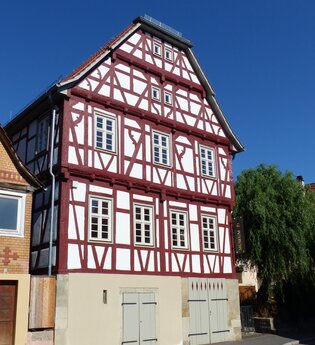 Christbaumständermuseum | © Stadt Mühlacker