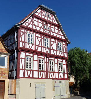 Christbaumständermuseum | © Stadt Mühlacker