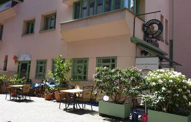 Cisterna di Vino Güglingen | außen | © Neckar-Zaber-Tourismus e.V.