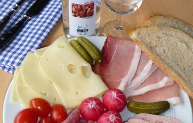 Claus Rank Spezialitaeten-Brennerei | Erlenbach | Weinsberger Tal | Obstbrände und Liköre | © Tourismus im Weinsberger Tal e.V.
