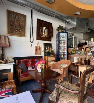 Cocoa‘s Bistro | © Tourist-Information Bad Mergentheim