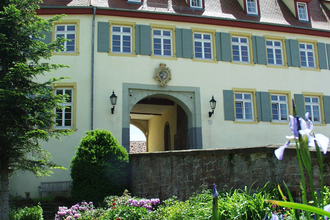 CVJM-Lebenshaus "Schloss Kraichtal-Unteröwisheim" | © Land der 1000 Hügel - Kraichgau-Stromberg