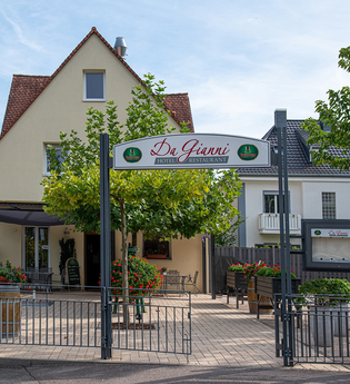 Da Gianni - Hotel und Restaurant | © Land der 1000 Hügel - Kraichgau-Stromberg