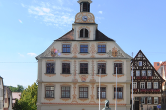 Das Rathaus