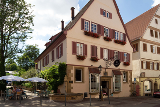 Dekanat Brackenheim | © Stadt Brackenheim | Claudia Fy