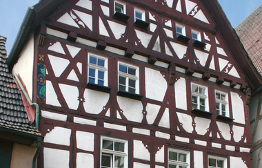 Delfinhaus (Altstadtstraße 22) | © Stadt Eppingen