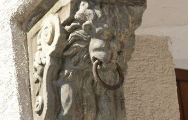 Der ehemalige Mentzinger Hof Kraichtal-Gochsheim