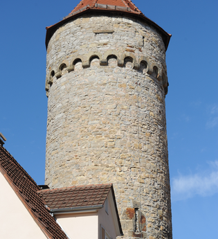 Der Haspelturm