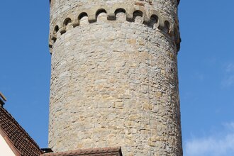 Der Haspelturm