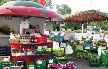 Der Hegehof Ladenburg | © Hegehof Ladenburg