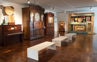 Deutsches Musikautomaten-Museum im Schloss Bruchsal | © Unbekannt