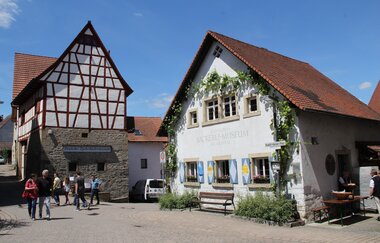 Deutsches Zuckerbäckermuseum in Kraichtal-Gochsheim | © Stadtverwaltung Kraichtal