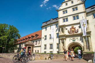 Deutschordenschloss Museum | © Tourismusverband "Liebliches Taubertal" e.V.