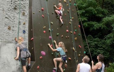 Die Jakobswand bei Weinheim | © Dorothea Burkhardt
